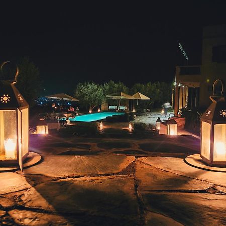 Villa Ourika Oufla Esterno foto