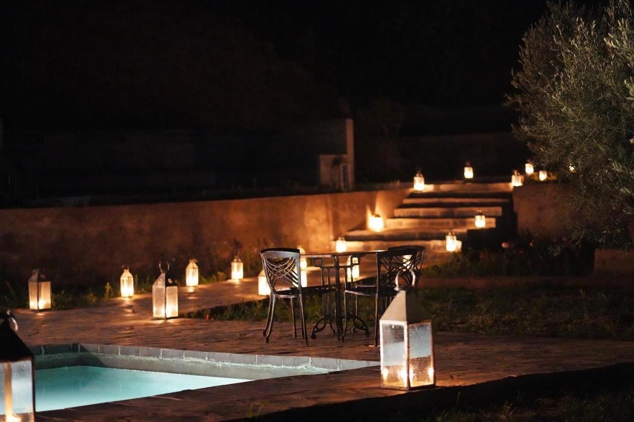 Villa Ourika Oufla Esterno foto