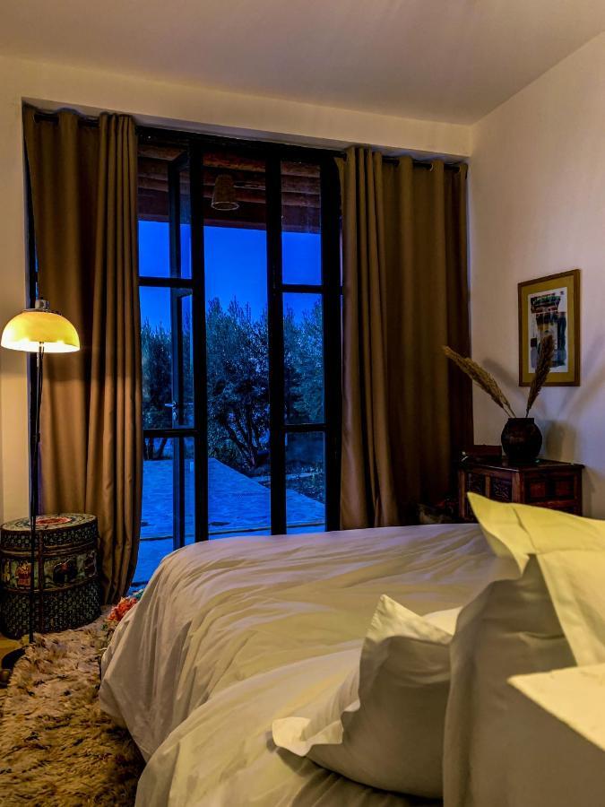 Villa Ourika Oufla Esterno foto