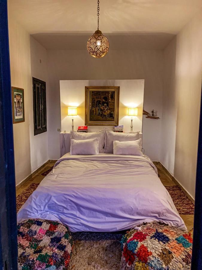 Villa Ourika Oufla Esterno foto