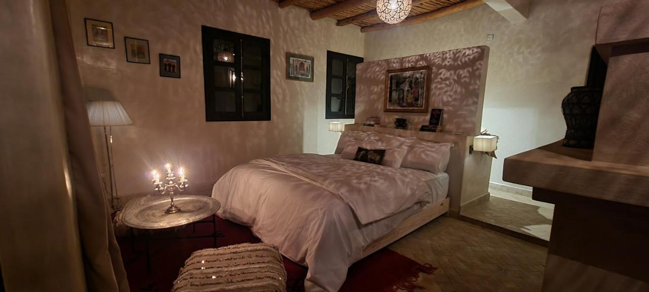 Villa Ourika Oufla Esterno foto