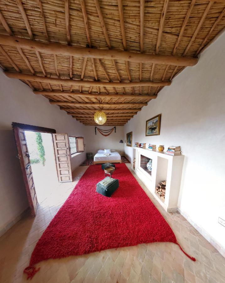 Villa Ourika Oufla Esterno foto