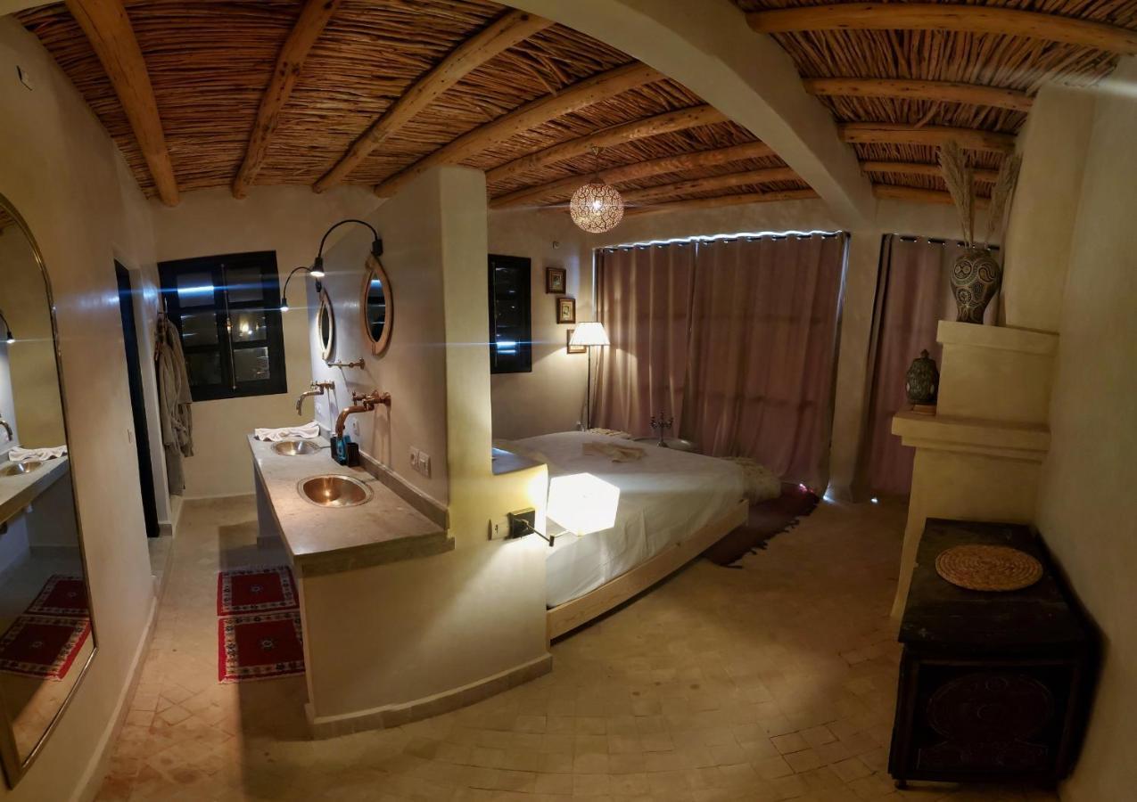 Villa Ourika Oufla Esterno foto
