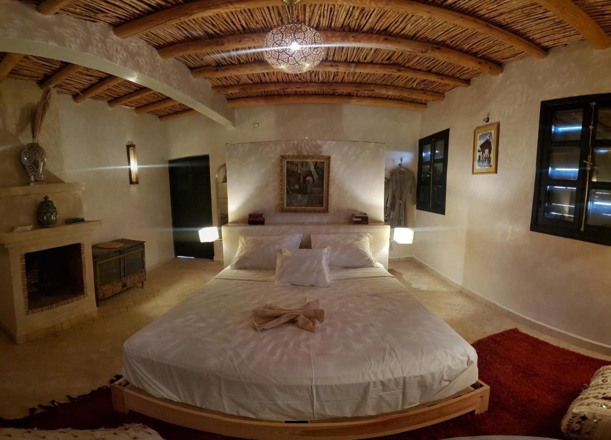 Villa Ourika Oufla Esterno foto