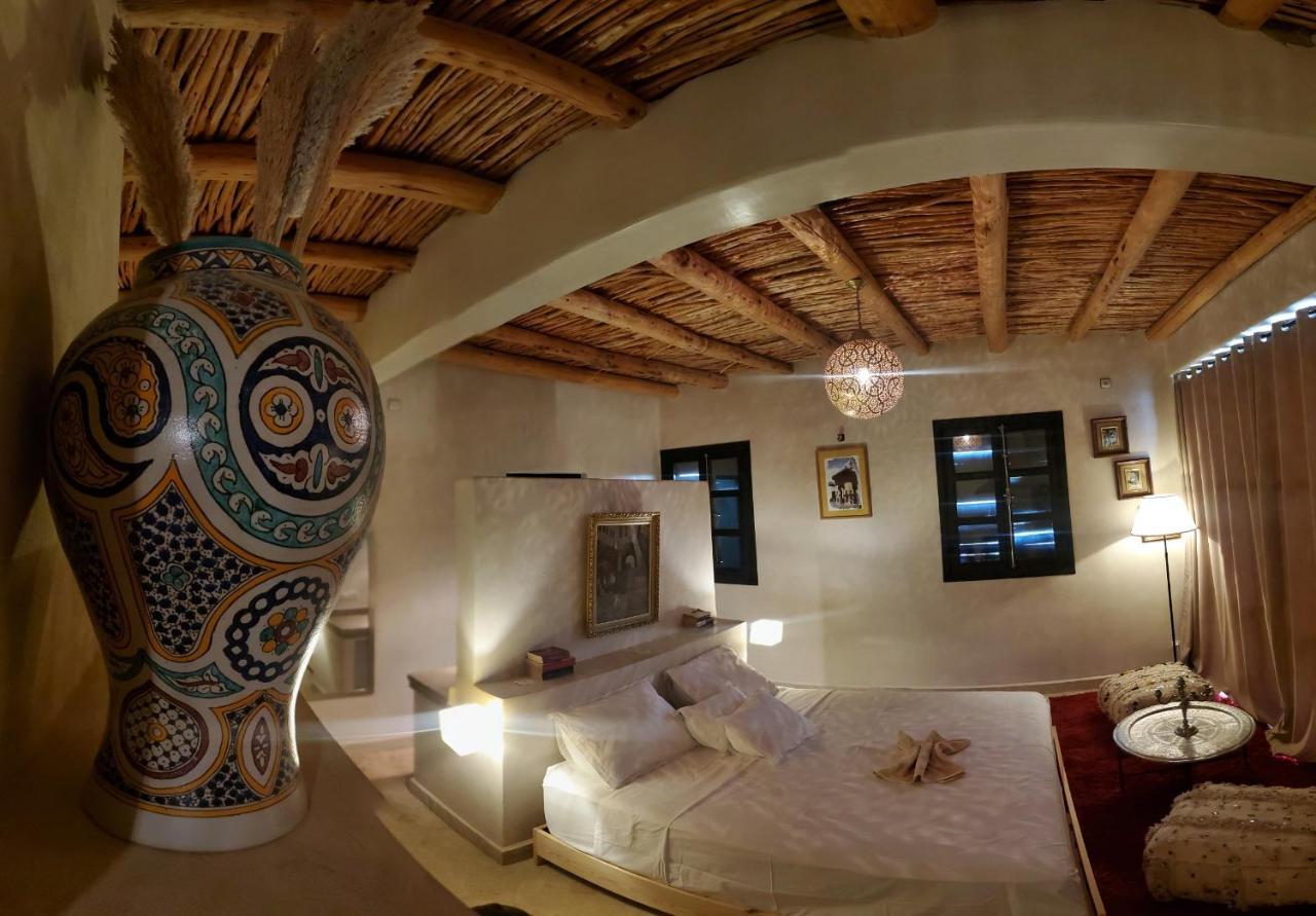 Villa Ourika Oufla Esterno foto