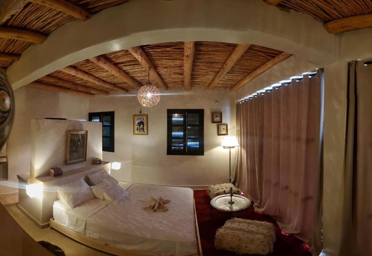 Villa Ourika Oufla Esterno foto