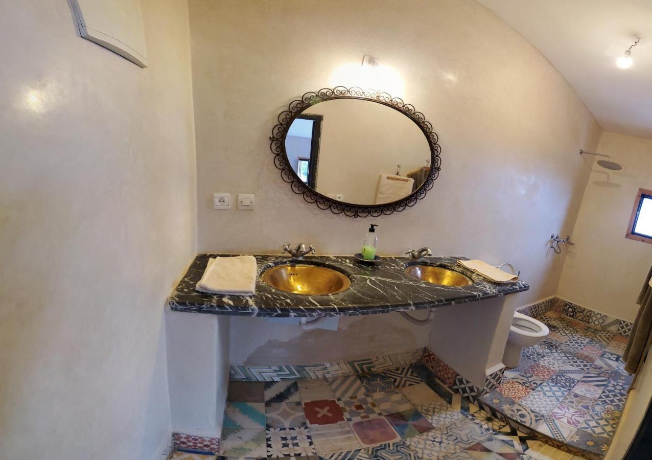 Villa Ourika Oufla Esterno foto
