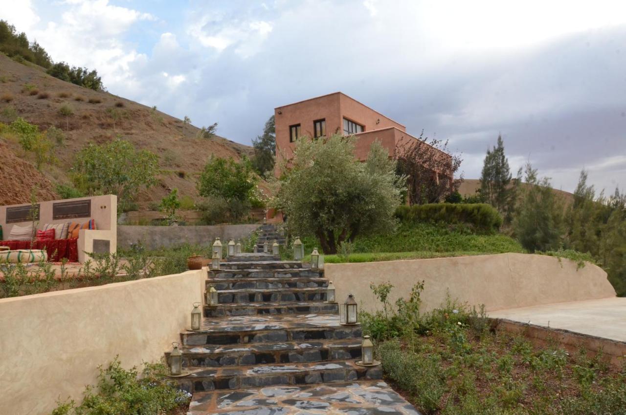 Villa Ourika Oufla Esterno foto
