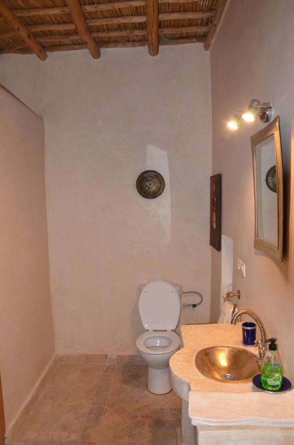 Villa Ourika Oufla Esterno foto