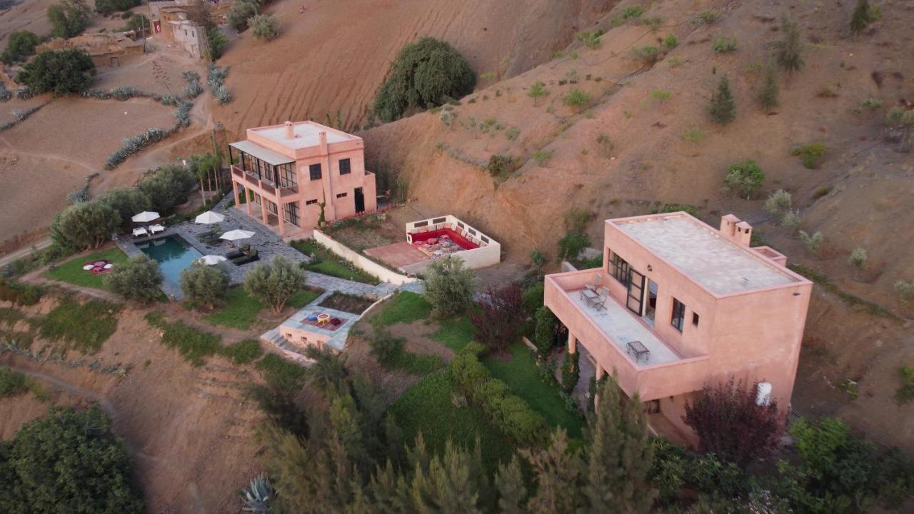 Villa Ourika Oufla Esterno foto