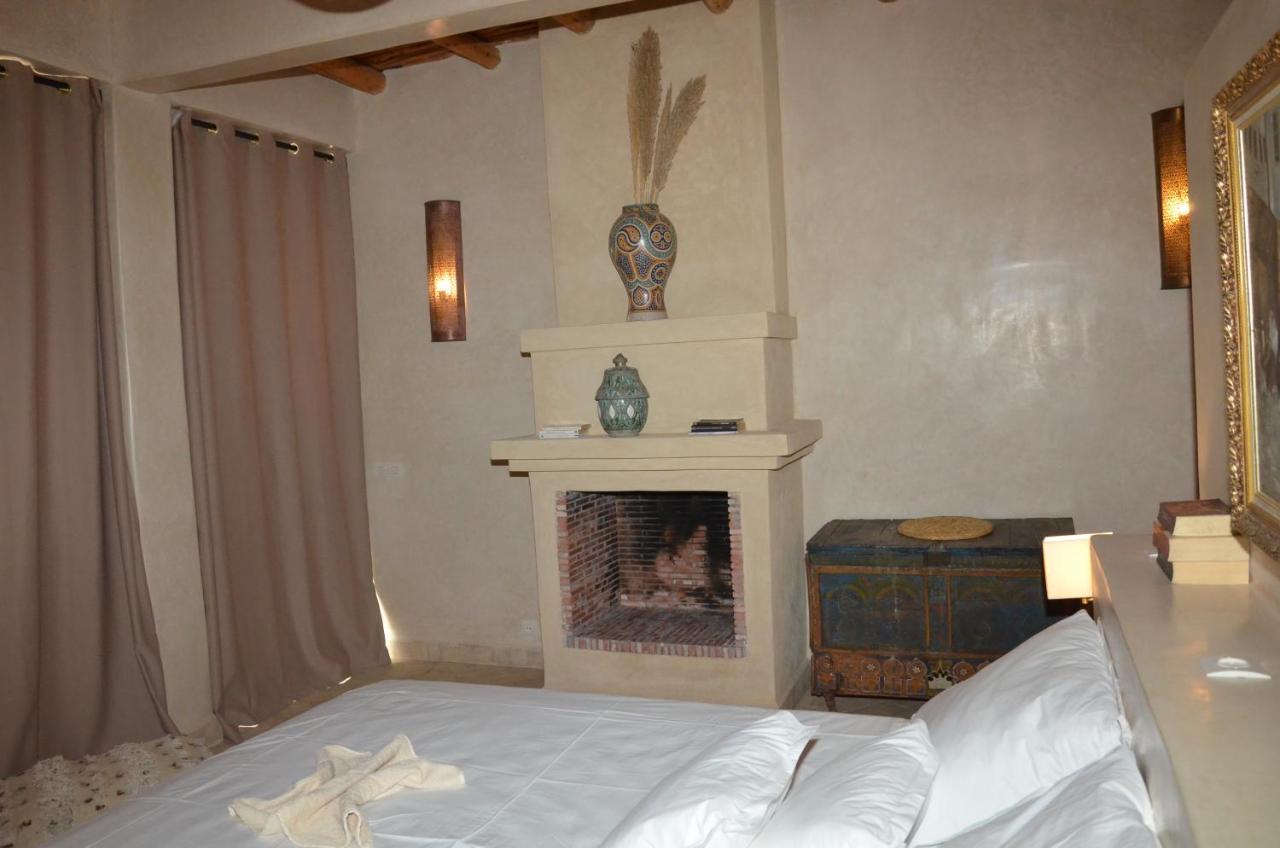 Villa Ourika Oufla Esterno foto