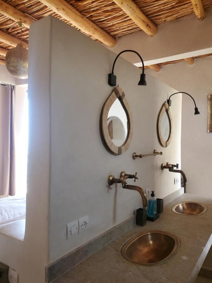 Villa Ourika Oufla Esterno foto